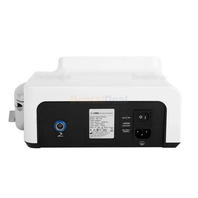 VRN DZ-100 Dental Implant Surgical Machine with 2Pcs 20:1 Contra Angle